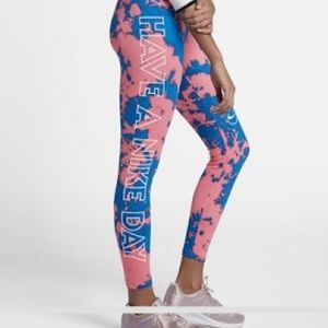 No OFFERS -NWT Nike Sportswear Leg-A-See Tights